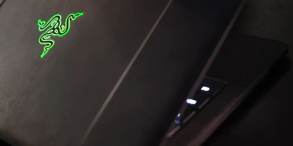 The Razer Blade Stealth gaming laptop