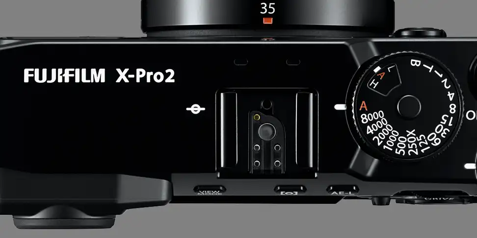 Fujifilm X-Pro2 Hero