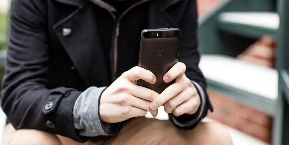 Google's Nexus 6P