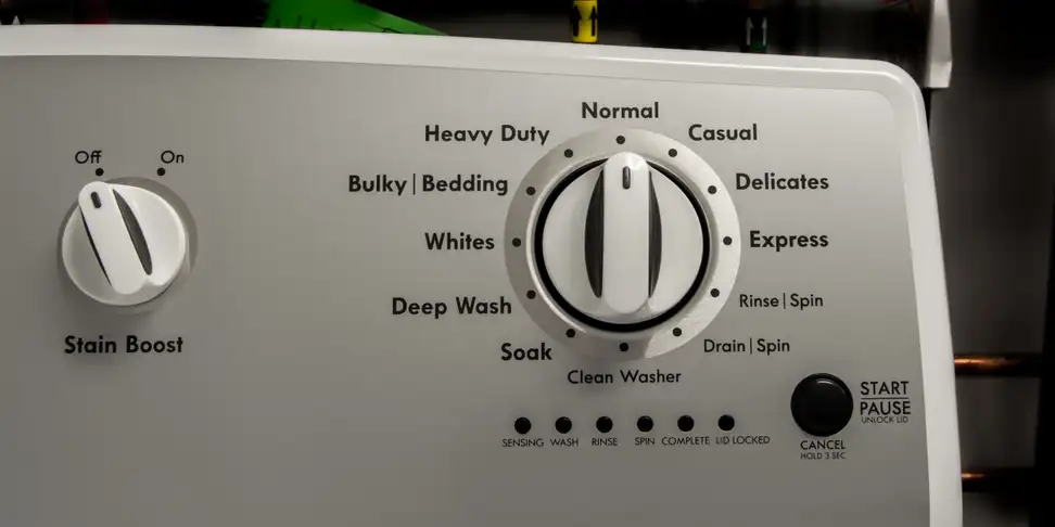 The Kenmore 22342 keeps things simple