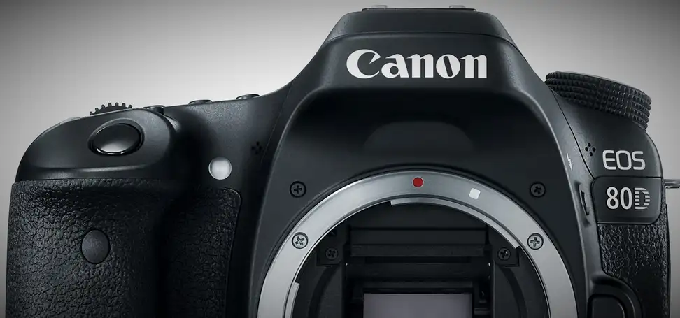 Canon EOS 80D