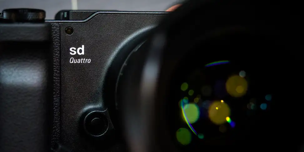 The Sigma sd Quattro brings the SA mount into the mirrorless age