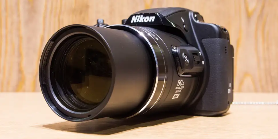 The Nikon Coolpix B700
