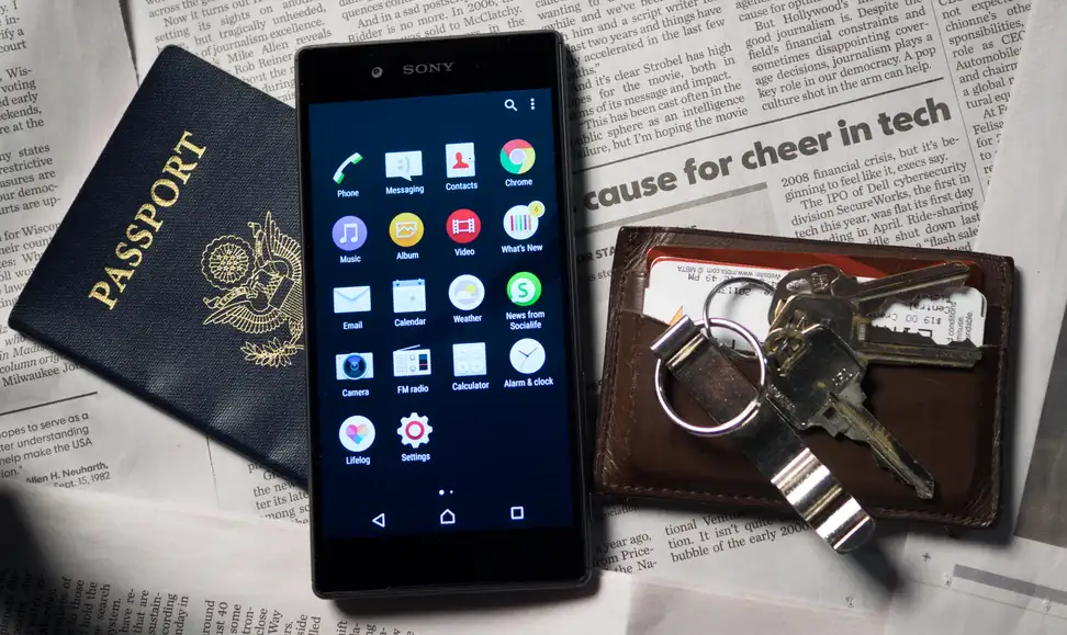 Sony Xperia Z5