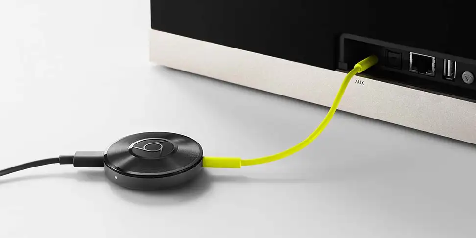 Google Chromecast Audio