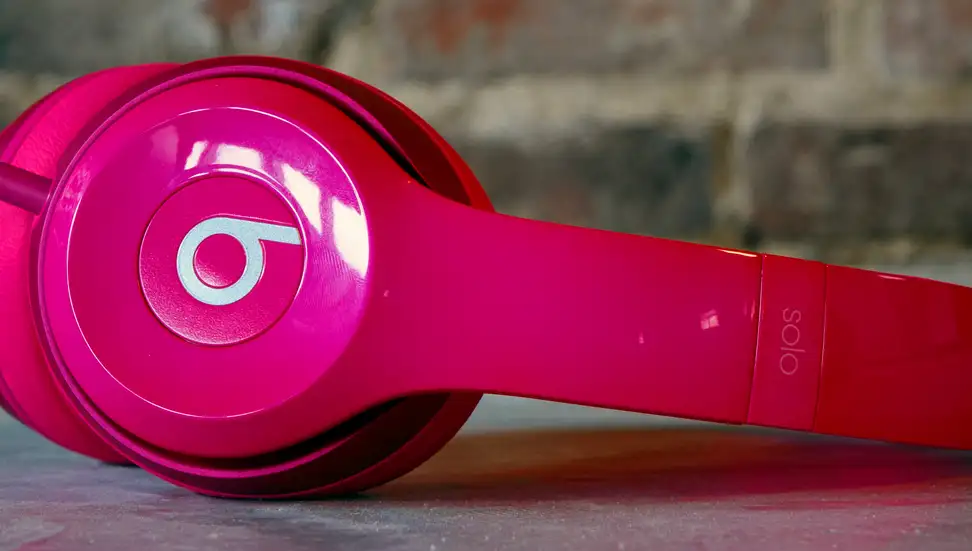 Beats Solo2 headphones