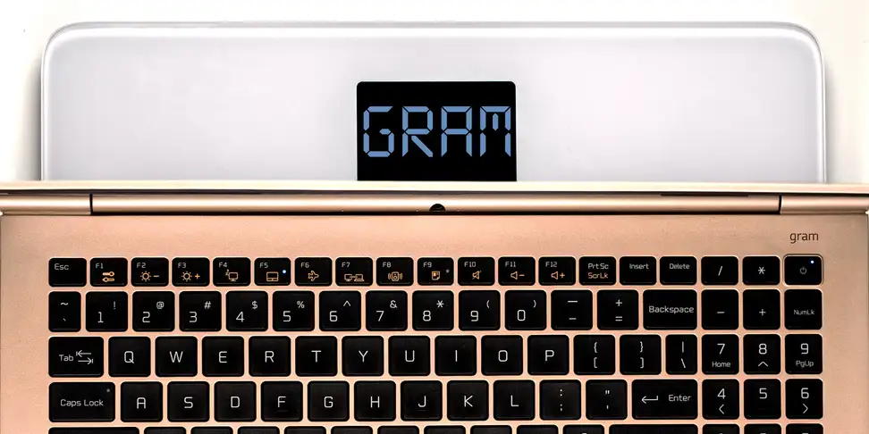 LG Gram 15