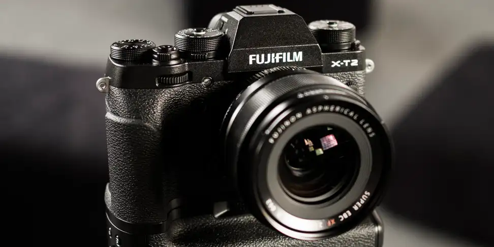 The Fujifilm X-T2