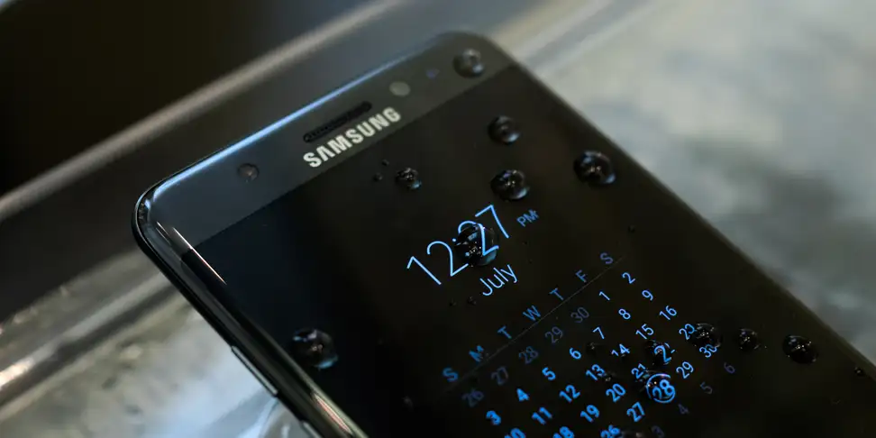 Samsung Galaxy Note 7
