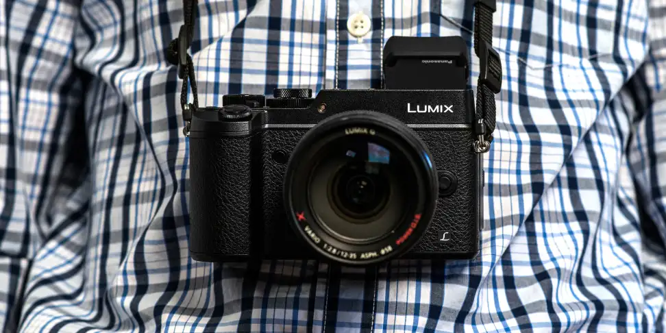 Lumix GX8