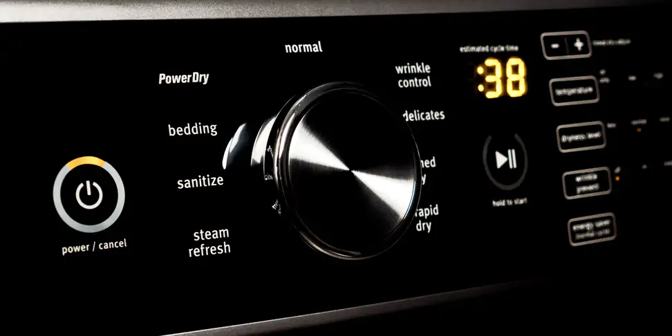 Maytag 5500 Series Dryer – MED5500FC MED5500FW MGD5500FC MGD5500FW