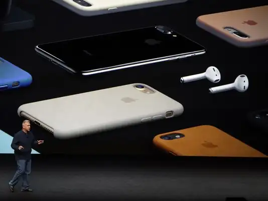 iPhone 7