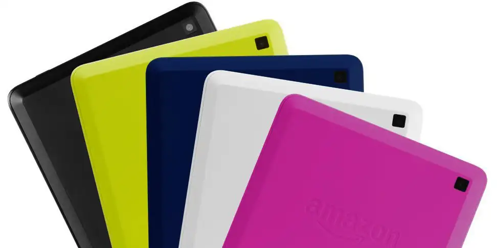 Kindle Fire HD 6