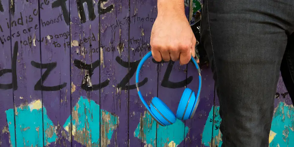 Beats Solo2 Wireless headphones