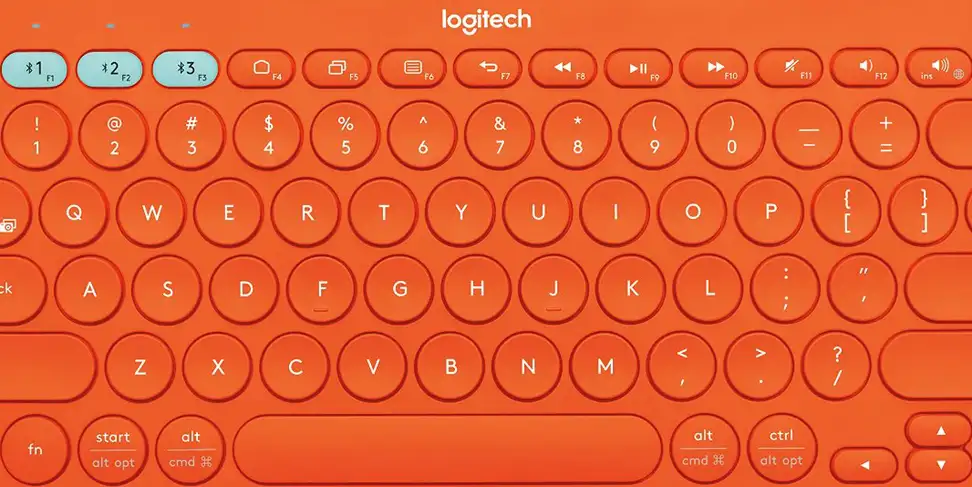Logitech Bluetooth Keyboard