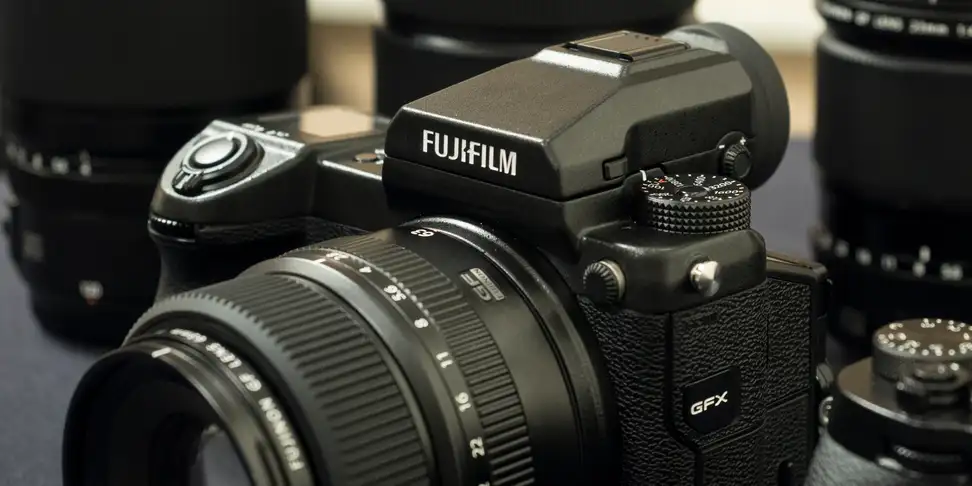 Fujifilm GFX 50S