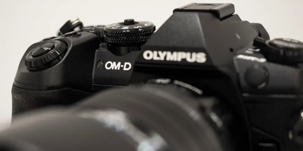 Olympus OM-D E-M1 Mark II