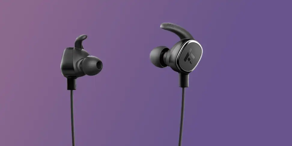 TaoTronics wireless Bluetooth headphones