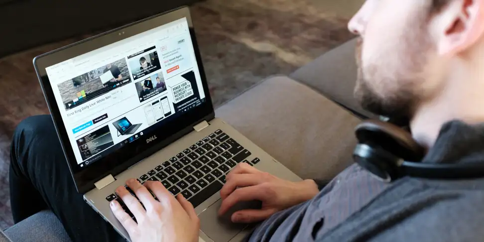 Dell Inspiron Laptop
