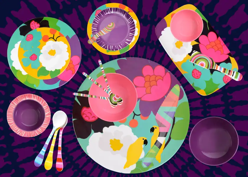 dishware