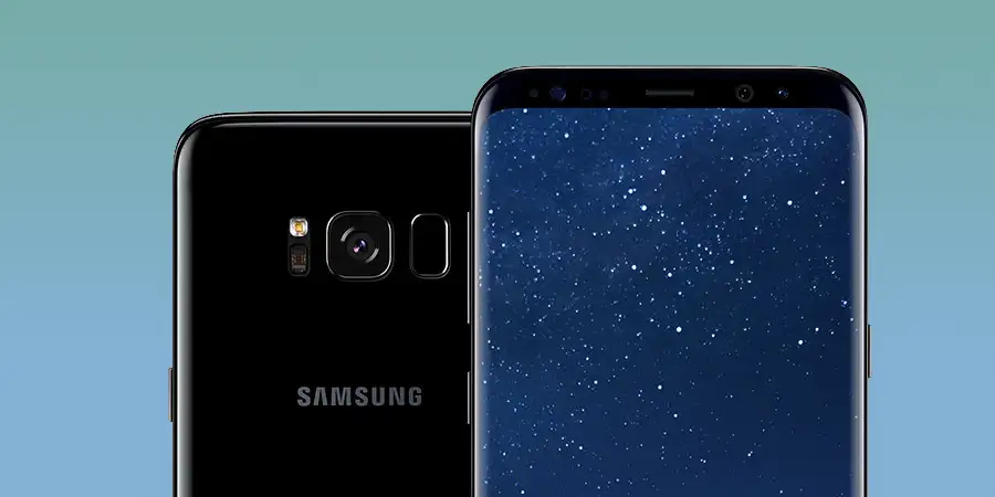 The Samsung Galaxy S8