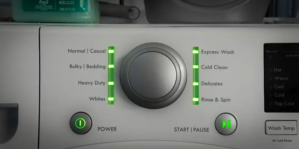 The Kenmore 41262 is upscale with up selling.