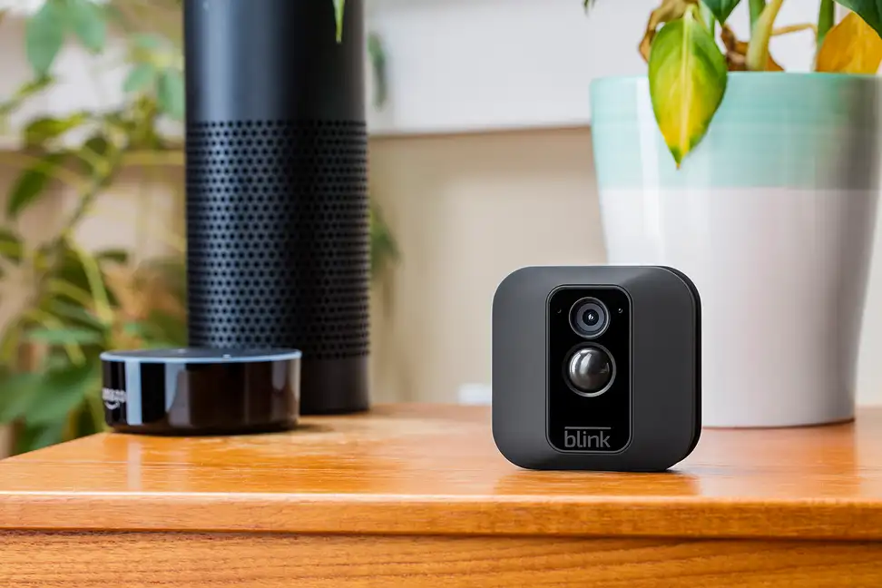 Blink Smart Security Camera