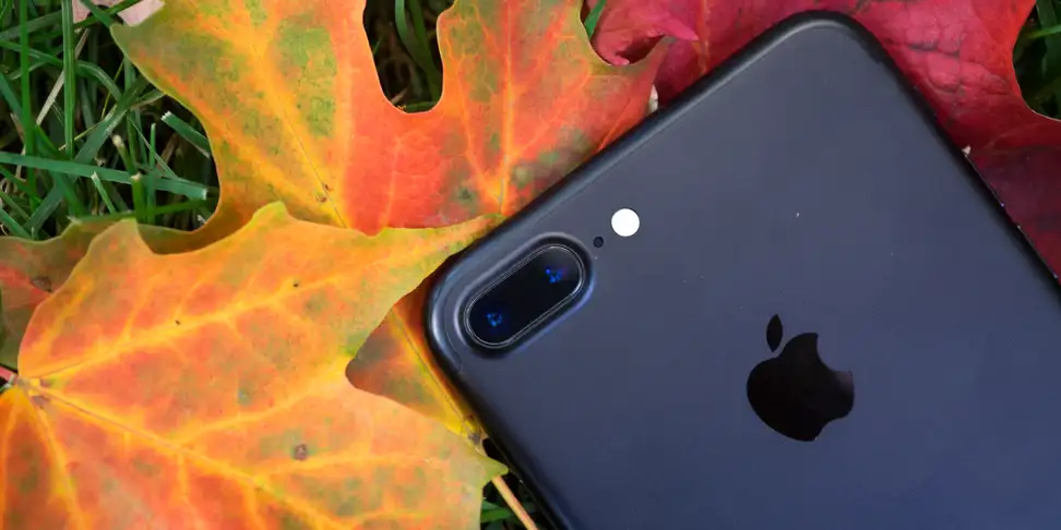 The iPhone 7 Plus
