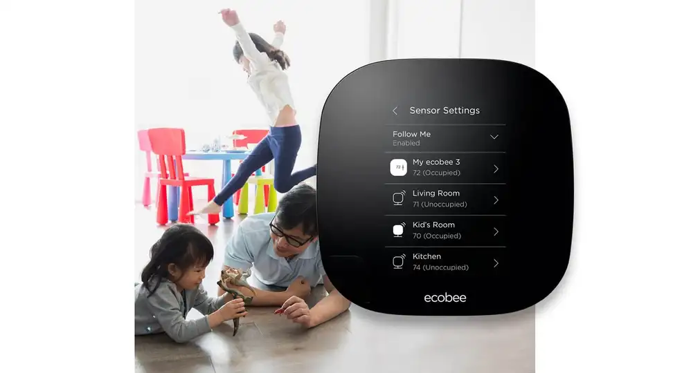 Take control of your climate: The Ecobee3 Smart Thermostat is on sale