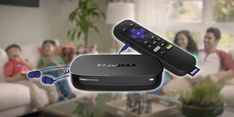 The Roku Premiere+