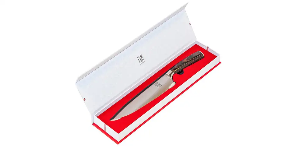 This best-selling Japanese chef’s knife is 80% off right now