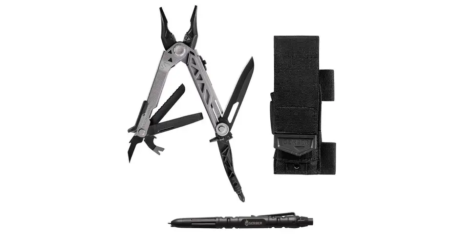 This multi-tool is the only EDC you'll need.