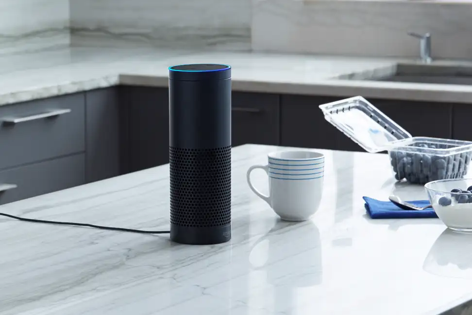 Amazon Echo Alexa