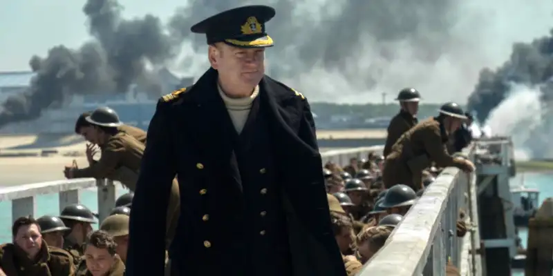 A still from Dunkirk (2017)