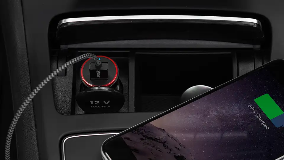 This dual-port car charger from a brand we love is only $7 on Amazon right now