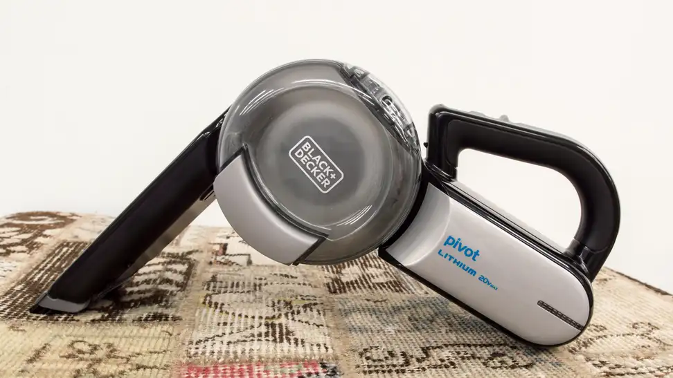 Our favorite affordable hand vacuum is $15 off on Amazon right now