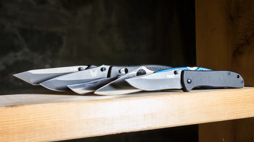 The best pocket knives