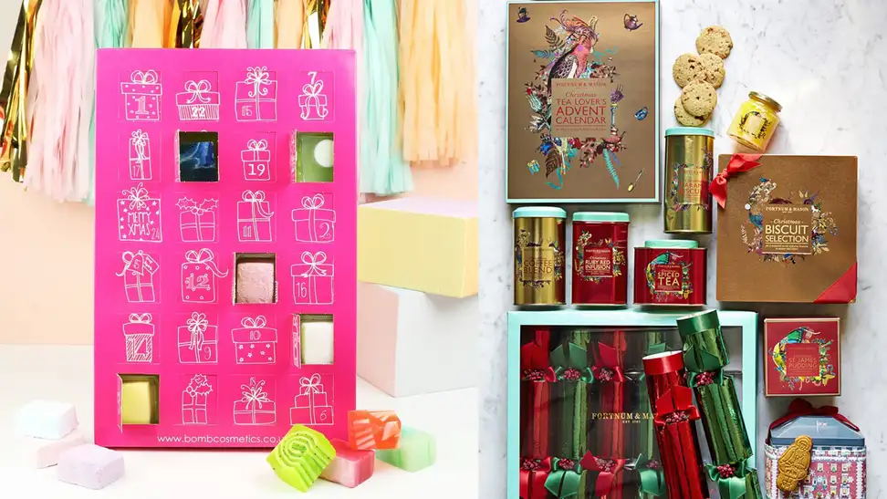 The best Advent calendars of 2017 for everyone on your list