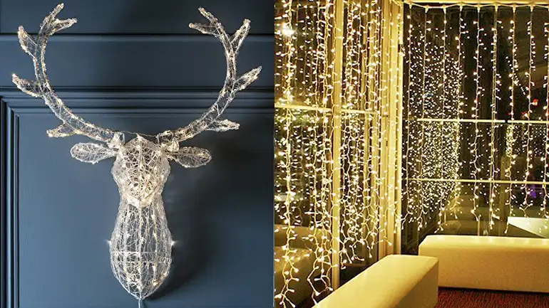 The 12 trendiest holiday light displays of 2017