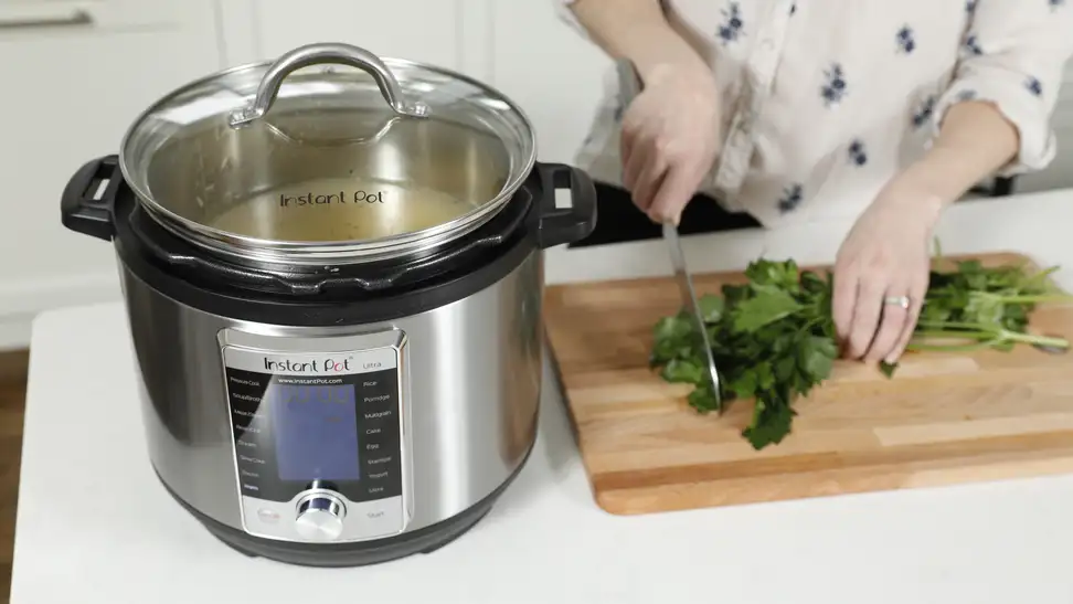 Instant Pot Holiday Recipes