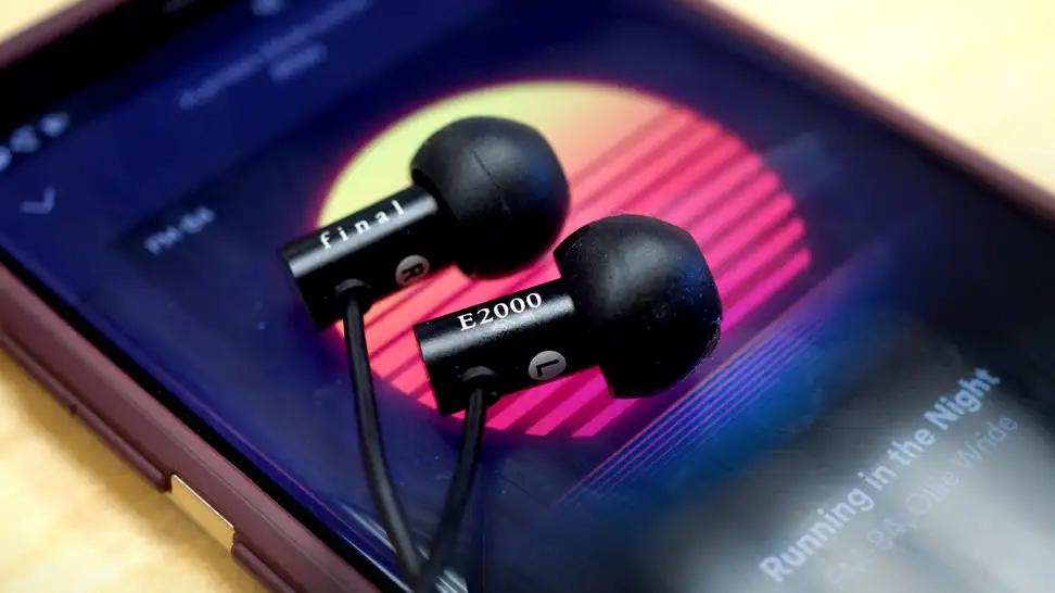 The Final Audio E2000 earbuds are the best cheap earbuds you can buy.
