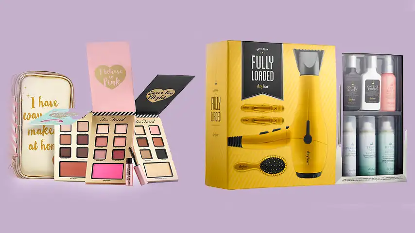 The best beauty gifts of 2017