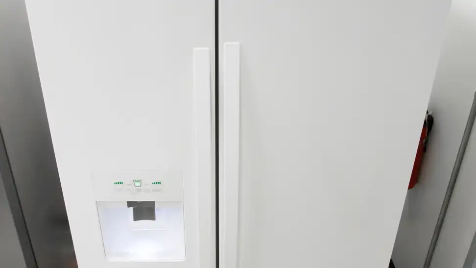 Kenmore 51112 side-by-side refrigerator