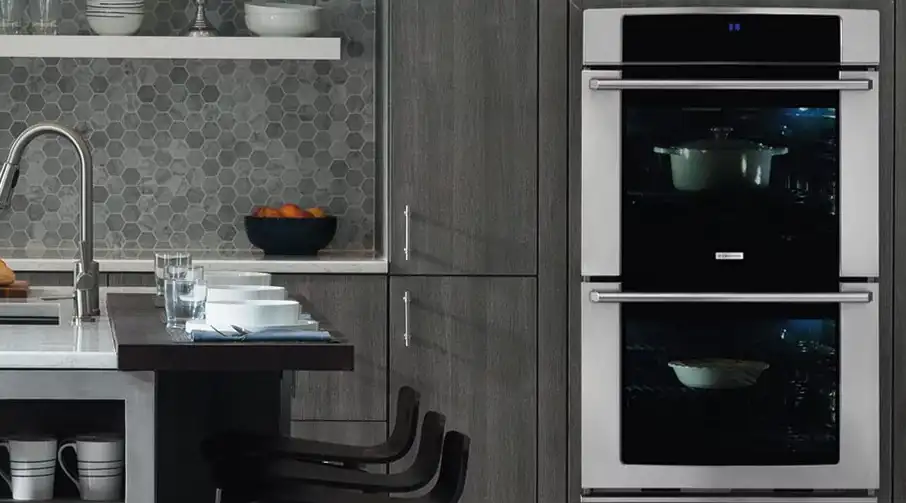 Electrolux EI30EW48TS in modern kitchen