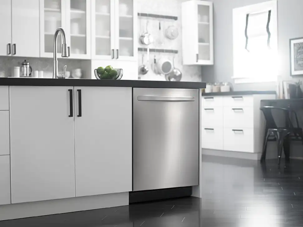 Kenmore 13473 dishwasher review
