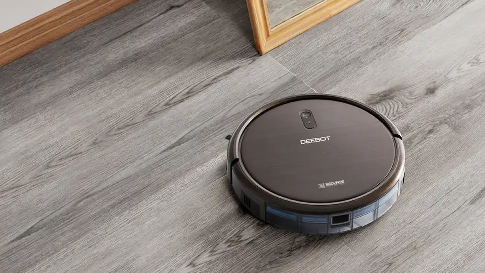This Alexa compatible robot vacuum is at its lowest price ever.