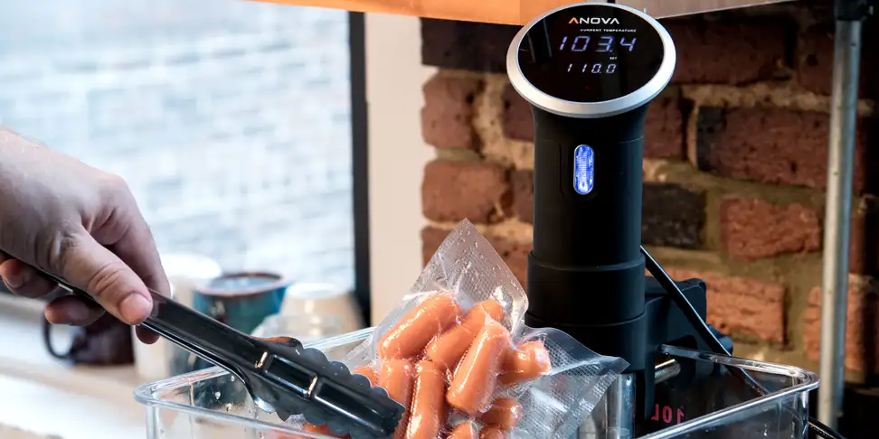 This sous vide is at the lowest price we’ve ever seen