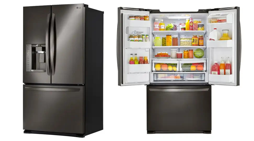 LG LFX25973D French Door Refrigerator Review