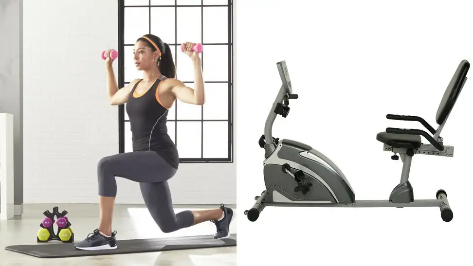 15 at-home fitness products with a cult following on Amazon—and why they're worth it