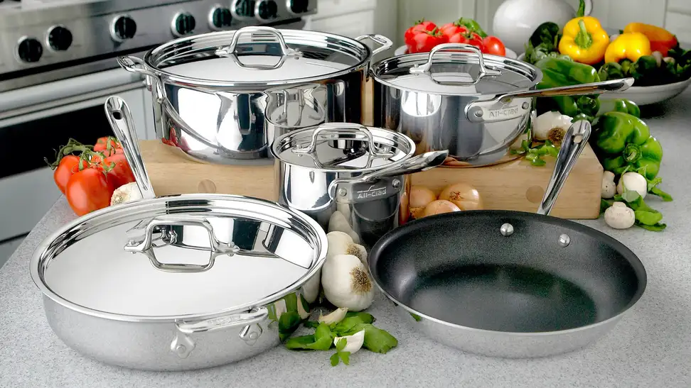 You can get All-Clad cookware at a reasonable price—for now
